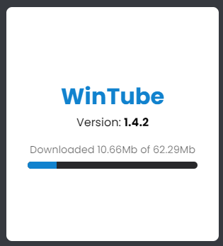 wintube app - parsa firoozi